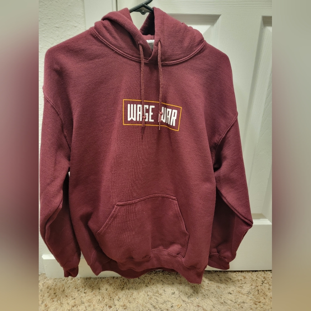 Wage War hoodie